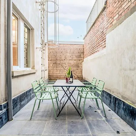 Out Of Office By Interhome * Ostende