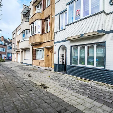 Out Of Office By Interhome Apartmán Ostende