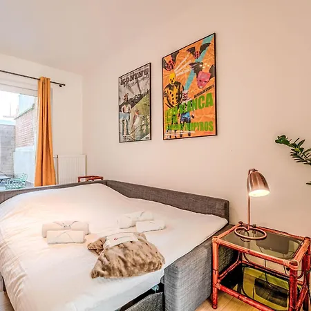 Out Of Office By Interhome Apartmán