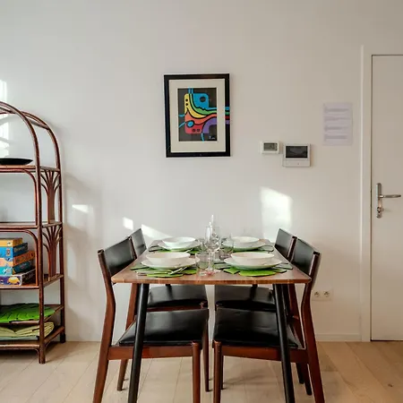 Apartment Out Of Office By Interhome *