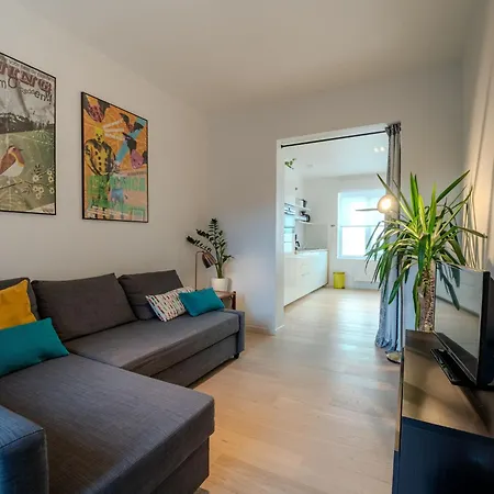 Apartment Out Of Office By Interhome *